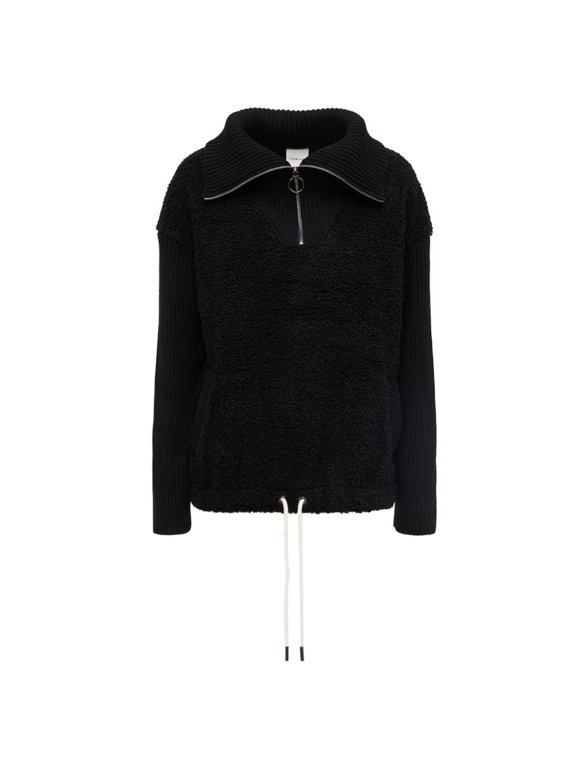 Rogers Half Zip Sweatshirt, Size S