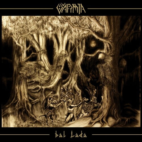 Varmia - Bal Lada - Music & Performance - CD