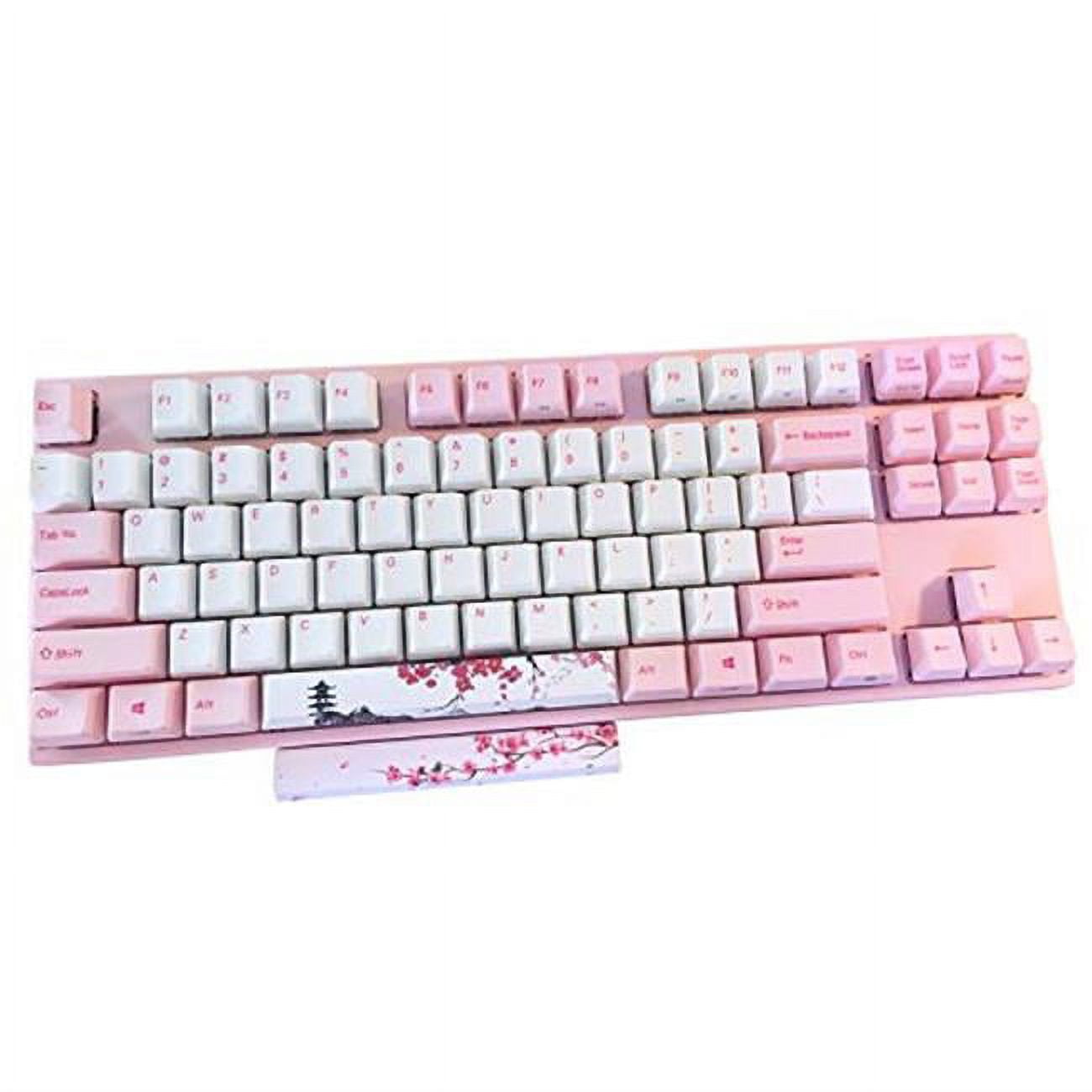 Varmilo-VA87MP2P-PP88V-Sakura-