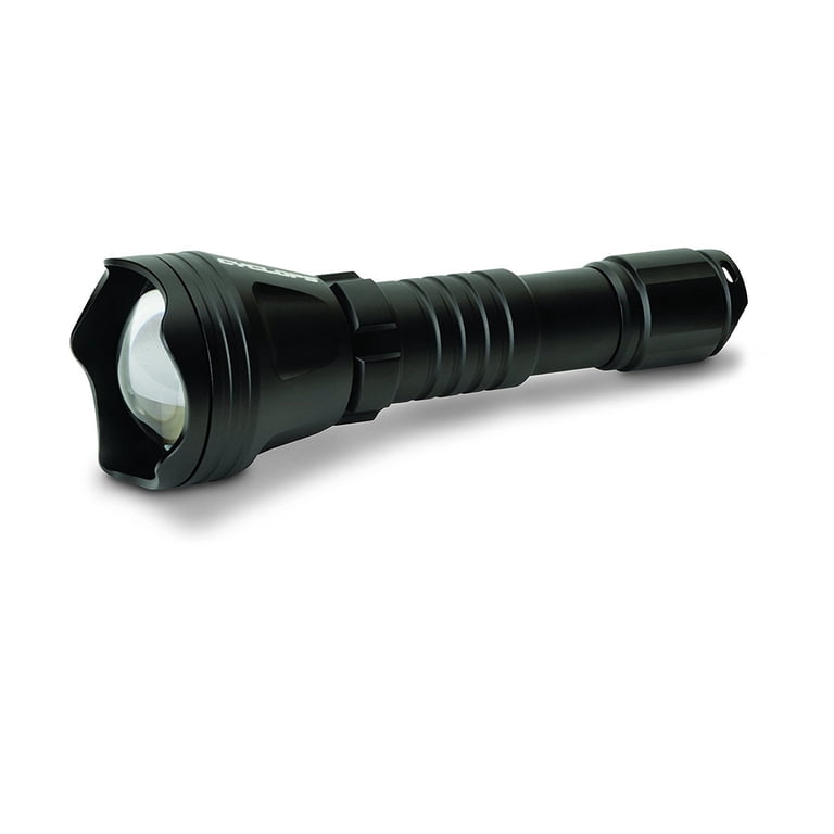 cyclops varmint light 730 lumen rechargeable flashlight green led BESTSUN 350 Yards Predator Light Zoomable Tactical Hunting Green Coyote Hunt Torch with Pressure Switch, Rail & Scope Mounts and Charger : Sports & Outdoors Varmint Light - Cyclops