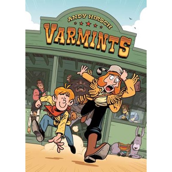 Pre-Owned Varmints (Paperback) 162672279X 9781626722798