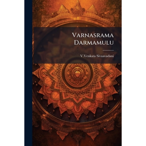 Varnasrama Darmamulu