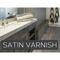 Varnish Satin Water-based Interior Clear Coating by Weatherwood - Quart (32 Fl. Oz.)