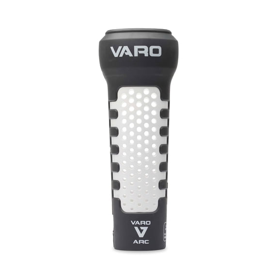 Varo ARC Baseball Bat Training Weight, 12oz, for Baseball (MLB Authentic) - White Graphite