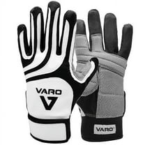 Varo Padded Baseball Batting Gloves Youth- Pair
