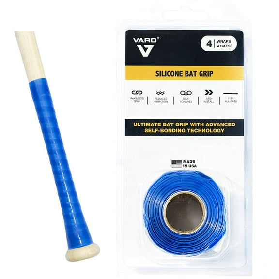 Varo Silicone Bat Grip (4-Bat Length)