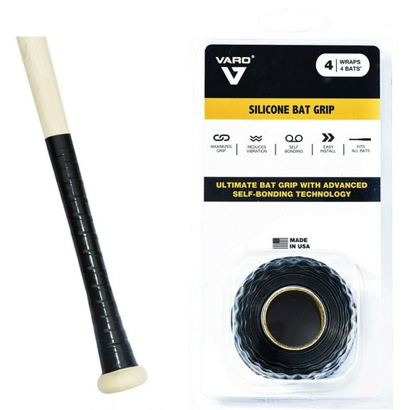 Varo Silicone Bat Grip, 4-Bat Length