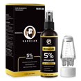 Varolan 5 Minoxidil Spray for Men and Women, Hair Growth Serum