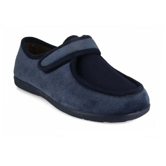 Varomed vital Men Women Strap Slippers 'Ricardo', marine