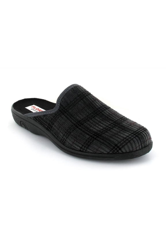 Slipper | Christian, Gray