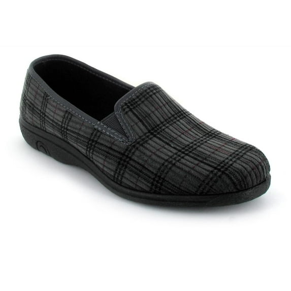 Varomed vital Slipper | Roman, Gray