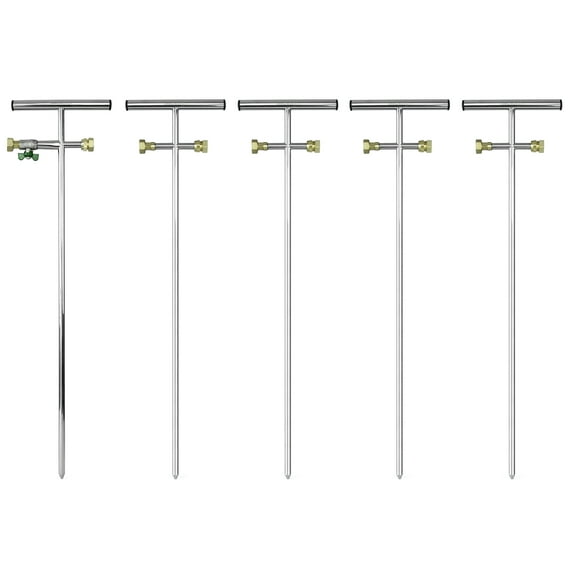 Varomorus Stainless Steel Deep Root Irrigation System SKP-5