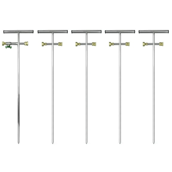 Varomorus Stainless Steel Deep Root Irrigation System SKP-5