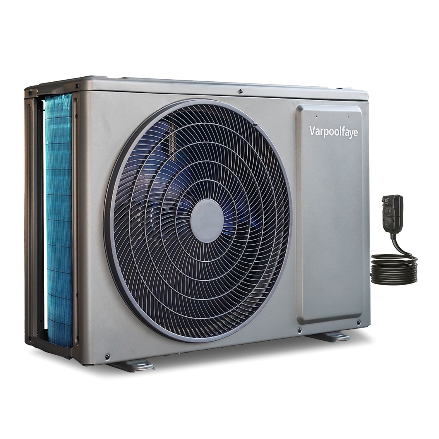 Ecopooltech Pool Heater ACiQ 65,000 BTU Inverter Pool Heat/Cool