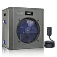 Varpoolfaye Pool Heaters for Above Ground Pool 16000 BTU Swimming Pool