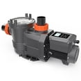 thumbnail image 1 of Varpoolfaye Variable Speed Pool Pump Inground 2.5HP- with Filter Basket for Inground Pools, Save Energy, 220-240V, 2 Years Warranty, 1 of 9