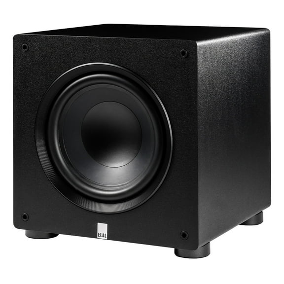 ELAC PS350 Varro 12 Inch Smart Subwoofer - Each (Black)