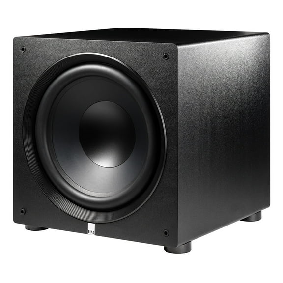 ELAC PS500 15 Inch Smart Subwoofer - Each (Black)