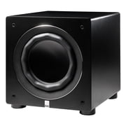 مضخم صوت ذكي Elac RS500 Varro Reference مقاس 10 بوصات - كل منهما أسود ساتان