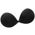 thumbnail image 1 of Varsbaby Sexy Push Up Silicone Bra Thick Cup Front Closure Bra Invisible Strapless Underwear, 1 of 5
