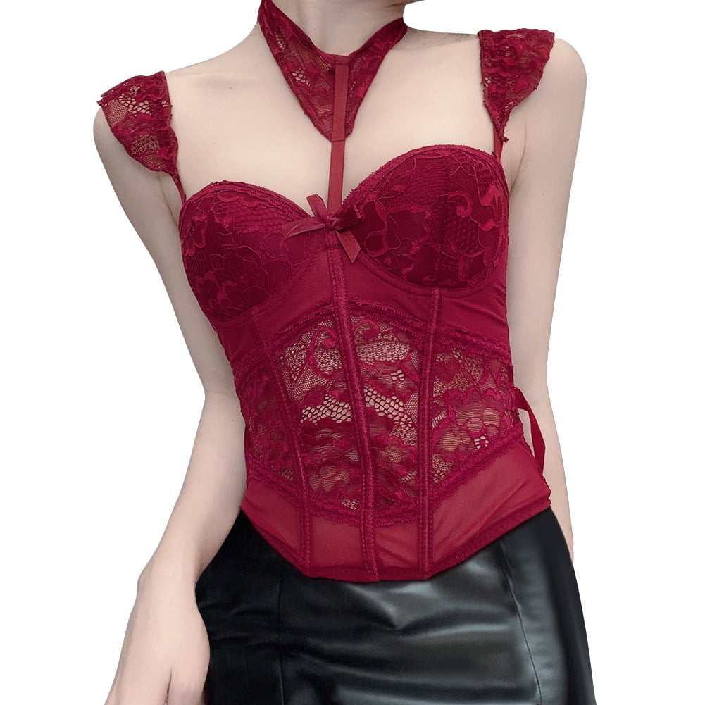 Varsbaby Sexy Push up Underwear Shape Body Lace Lingerie Bra for Women
