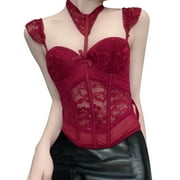 Varsbaby Sexy Push up Underwear Shape Body Lace Lingerie Bra for Women