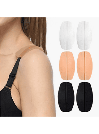 Soft Silicone Underwear Intimates Accessories Breast Pad Bra Strap Cushions  Holder Anti Slip Lingerie Shoulder Pads From 0,58 €
