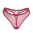thumbnail image 1 of Varsbaby Women's Soft Mesh Lingerie Set Multiple Collocations, 1 of 4
