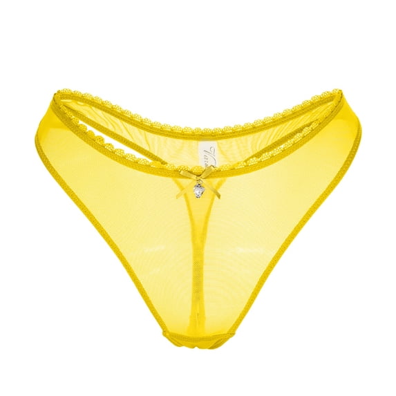 Varsbaby Women's Soft Mesh Lingerie Set Multiple Collocations