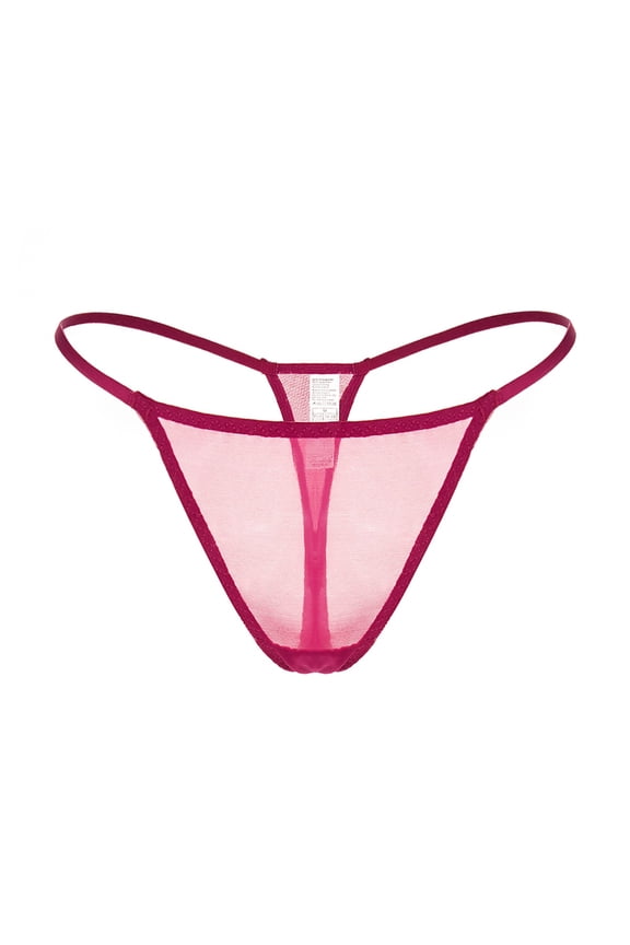 Women's Soft Mesh Lingerie Set Multiple Collocations