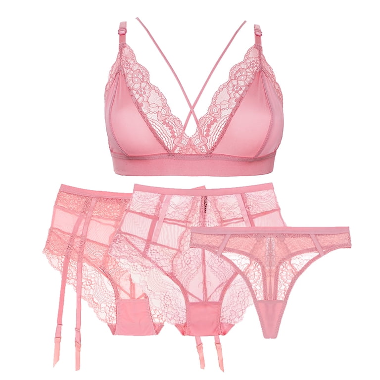sexy lingerie pieces Ensemble lingerie sexy en vinyle rouge avec soutien-gorge et string main image 1