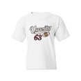 thumbnail image 1 of Varsity 63 Football T-Shirt Juniors -Image by Shutterstock,  x-Large, 1 of 4