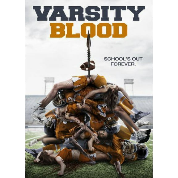 Varsity Blood (DVD), Image Entertainment, Horror