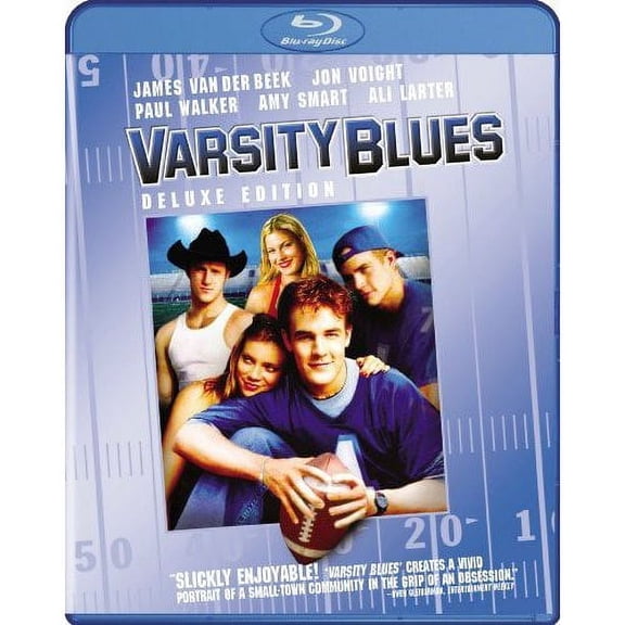 Pre-Owned Paramount Home Vid Varsity Blues Bd Spe Ws