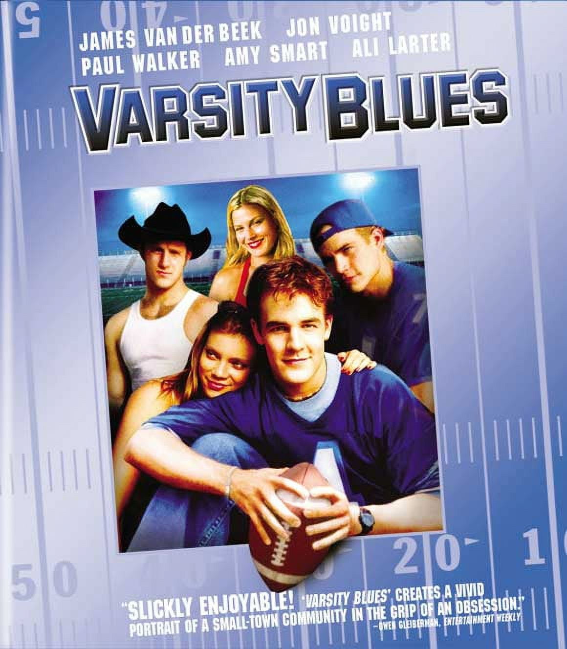 Varsity Blues Movie POSTER 11" x 17" Style B - Walmart.com