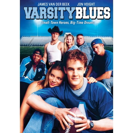Pre-Owned Varsity Blues (Dvd) (Good)