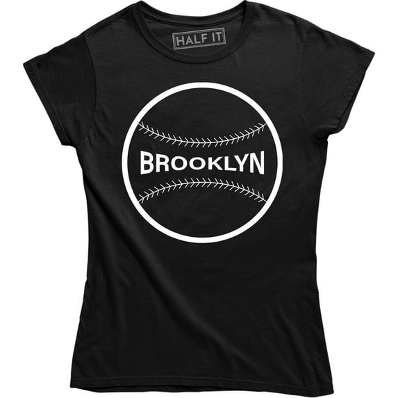Varsity - Brooklyn NYC Athletic Department - Women's Baseball T-Shirt