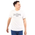thumbnail image 1 of Varsity California Los Angeles 1986 Men's Graphic T Shirt Tees Brisco Brands S, 1 of 6