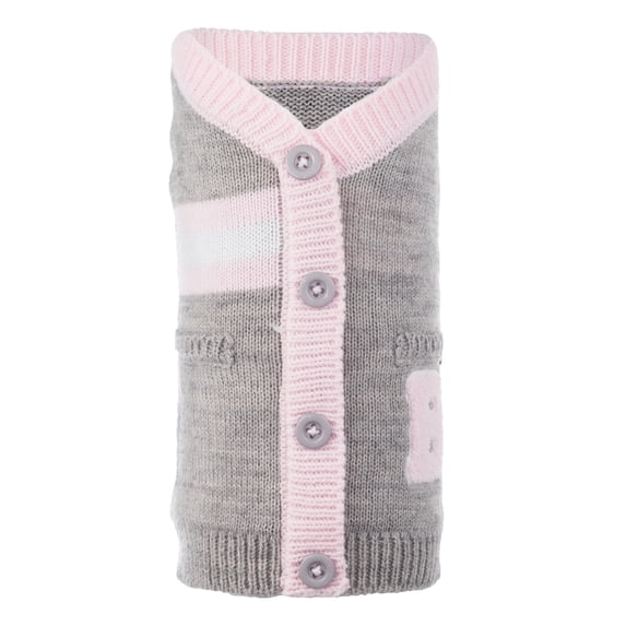 Varsity Cardigan