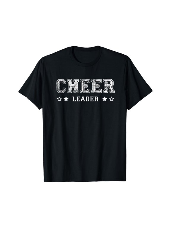 Varsity Cheer Cheerleader Cheerleading Cheerleader T-Shirt , Vintage T-Shirt