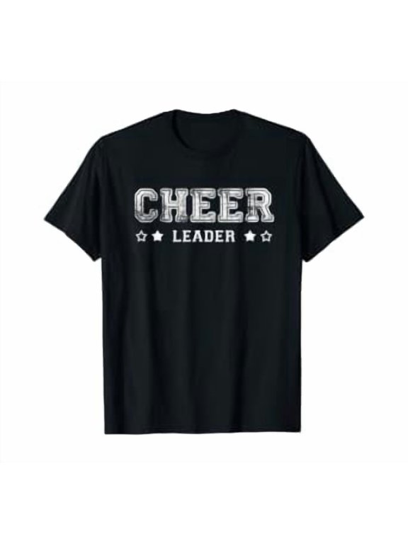 Varsity Cheer Cheerleader Cheerleading Gifts Cheerleader T-Shirt , Vintage T-Shirt