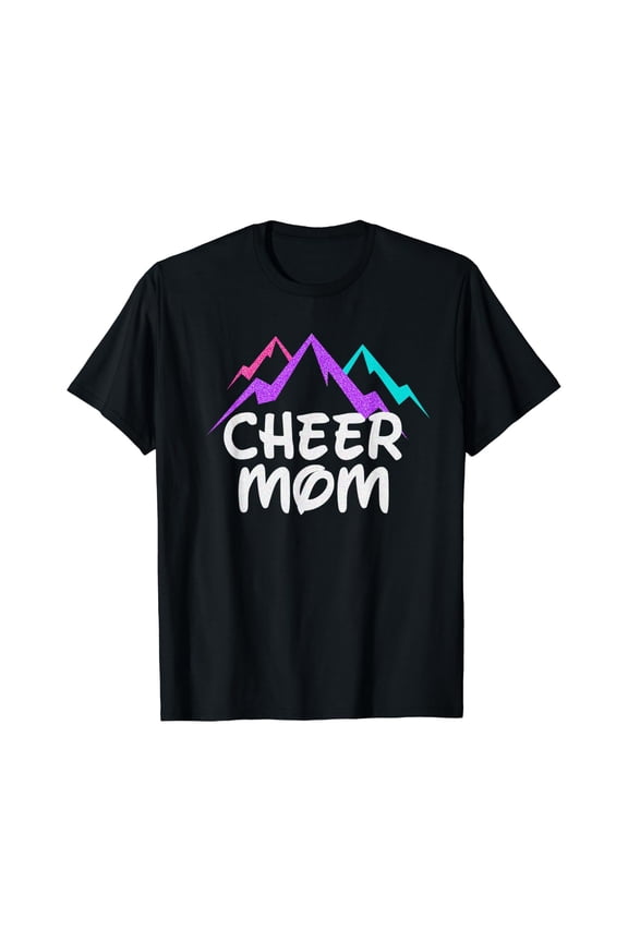 Varsity Cheer Mom Coed Smoed Cheerleading T-Shirt Size S-5XL