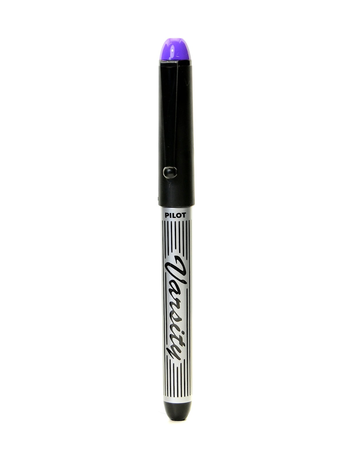 Varsity Disposable Fountain Pen purple (pack of 12)
