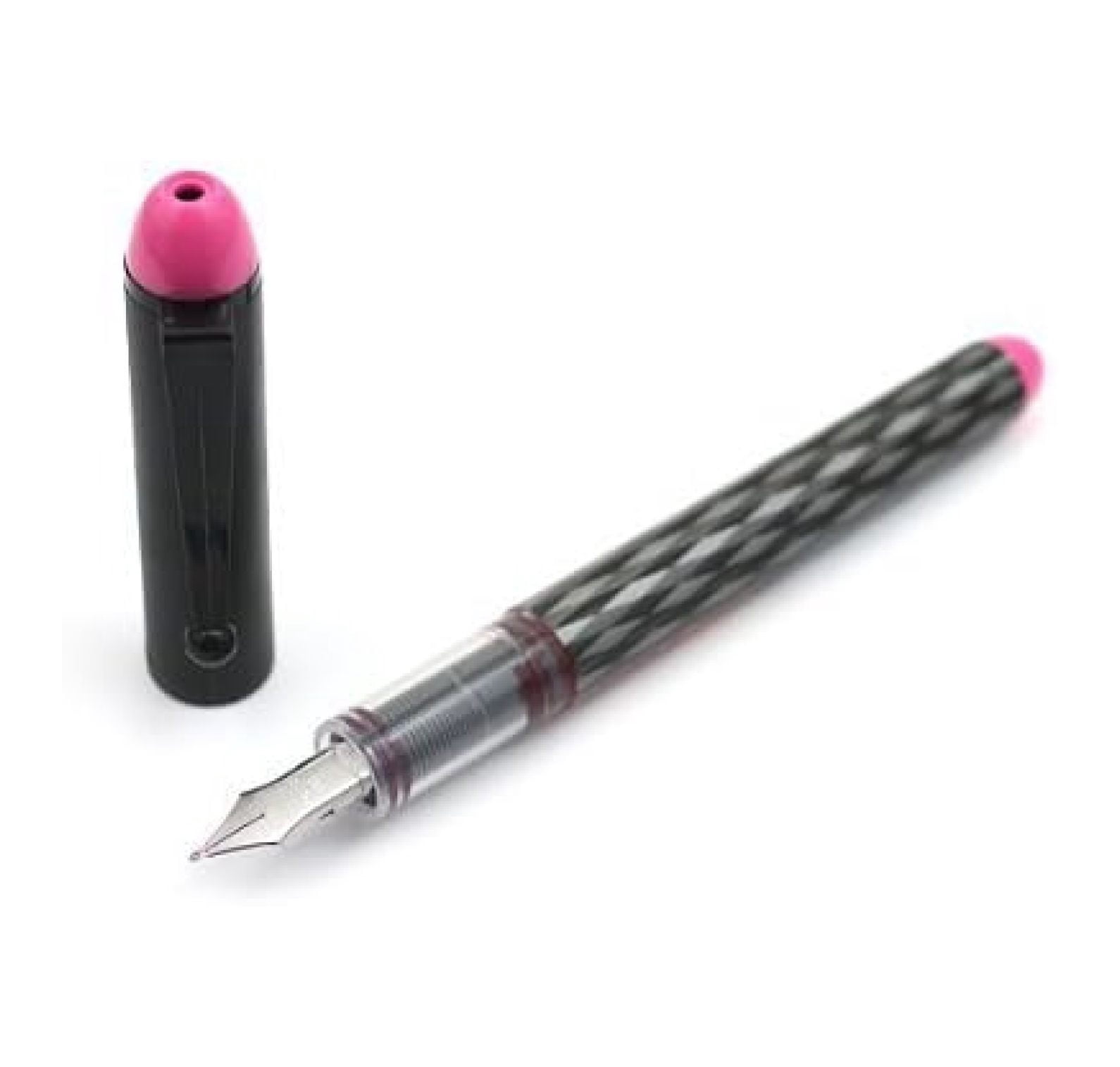 Pilot Varsity Disposable Fountain Pens, Pink Ink, Medium Point, Pack Of 6 - Pric