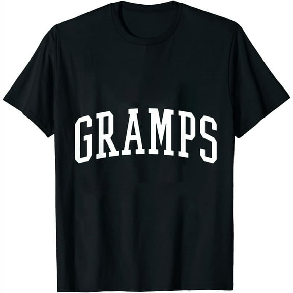 Varsity Gramps T-Shirt