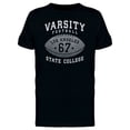 thumbnail image 1 of Varsity Los Angeles 67 T-Shirt Men -Image by Shutterstock, Male 3X-Large, 1 of 2