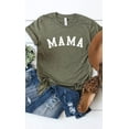 thumbnail image 1 of Varsity Mama Graphic Tee T-Shirt, 1 of 8