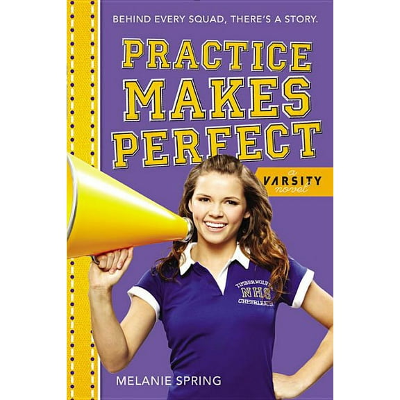 Varsity Novel Practice Makes Perfect, Book 3, (Paperback)