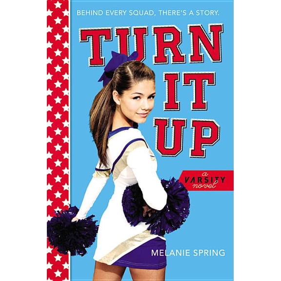 Varsity Novel Turn It Up, Book 2, (Paperback)