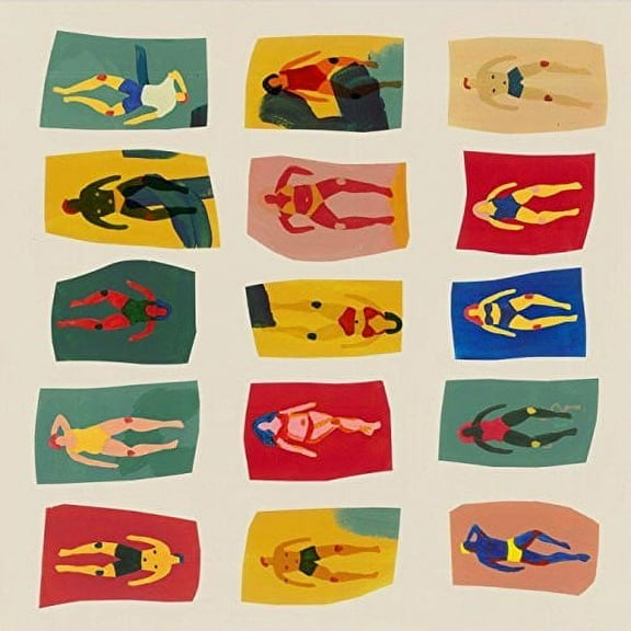 Varsity - Parallel Person - Music & Performance - Cassette